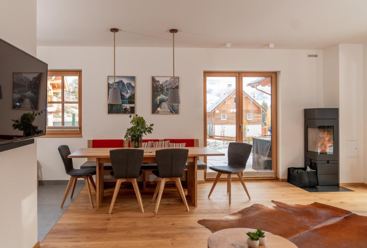 Luxury Chalets Gradenbach Near Schladming Haus im Ennstal Exterior foto
