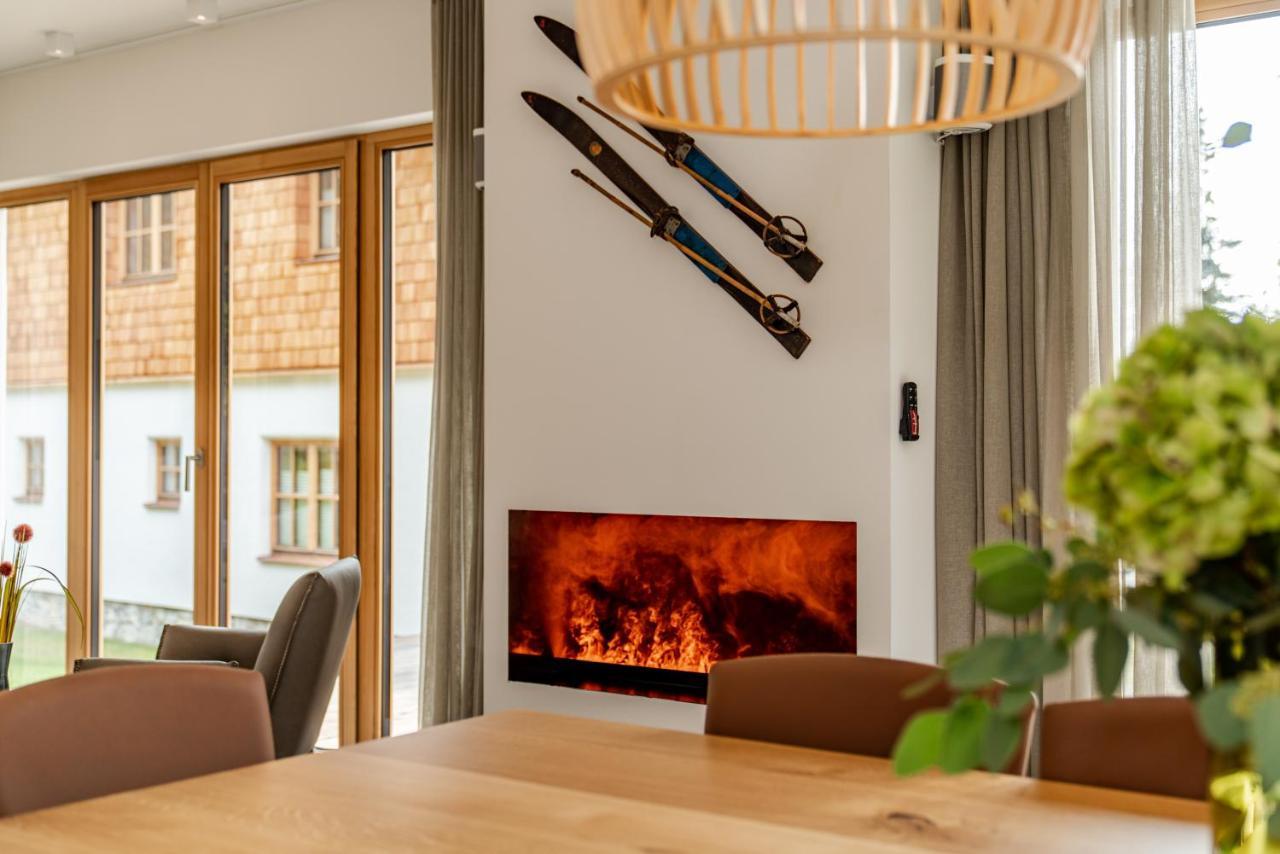 Luxury Chalets Gradenbach Near Schladming Haus im Ennstal Exterior foto