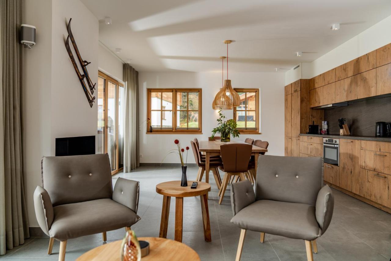Luxury Chalets Gradenbach Near Schladming Haus im Ennstal Exterior foto