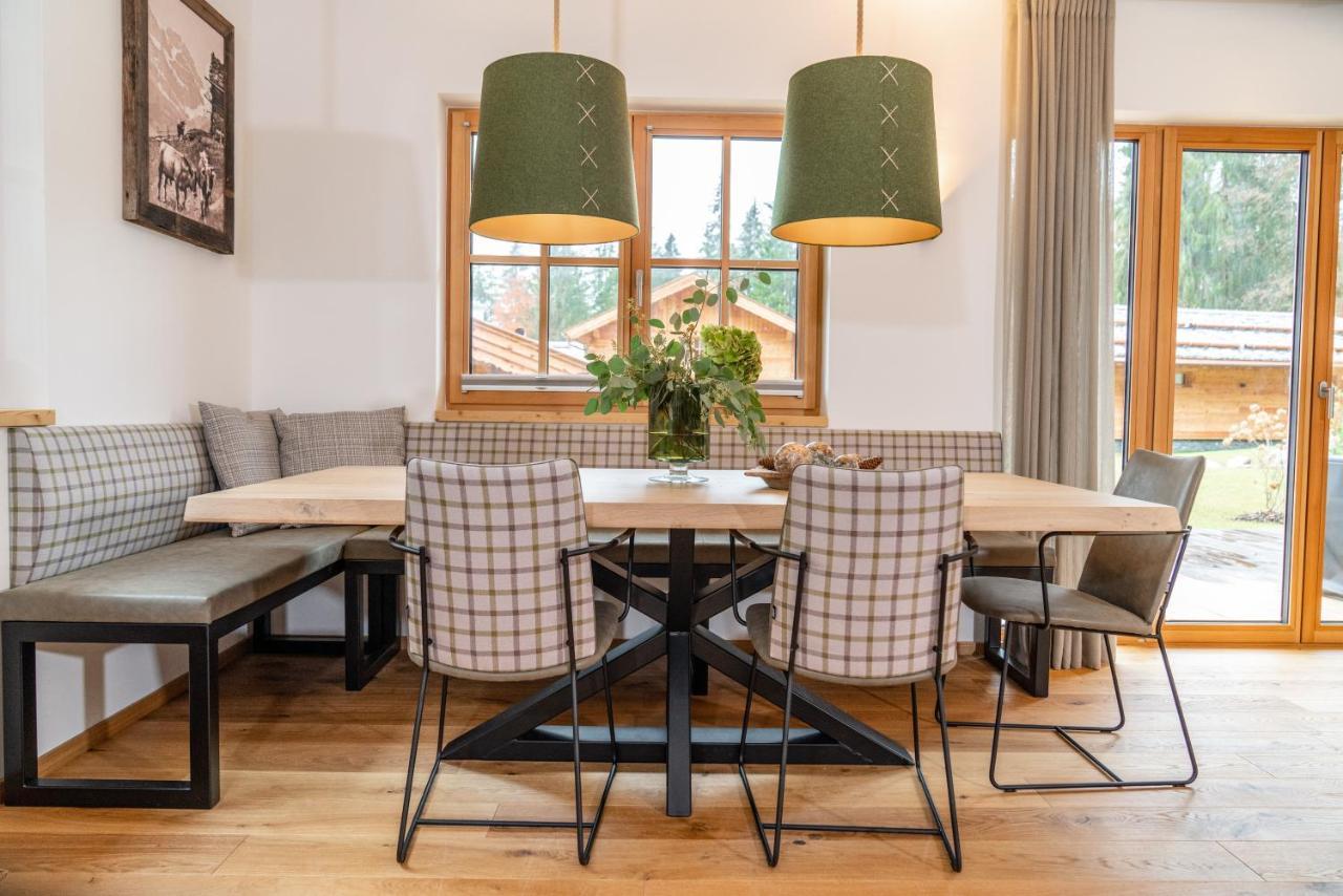Luxury Chalets Gradenbach Near Schladming Haus im Ennstal Exterior foto