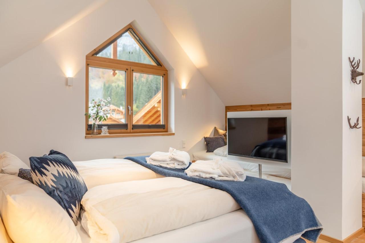 Luxury Chalets Gradenbach Near Schladming Haus im Ennstal Exterior foto