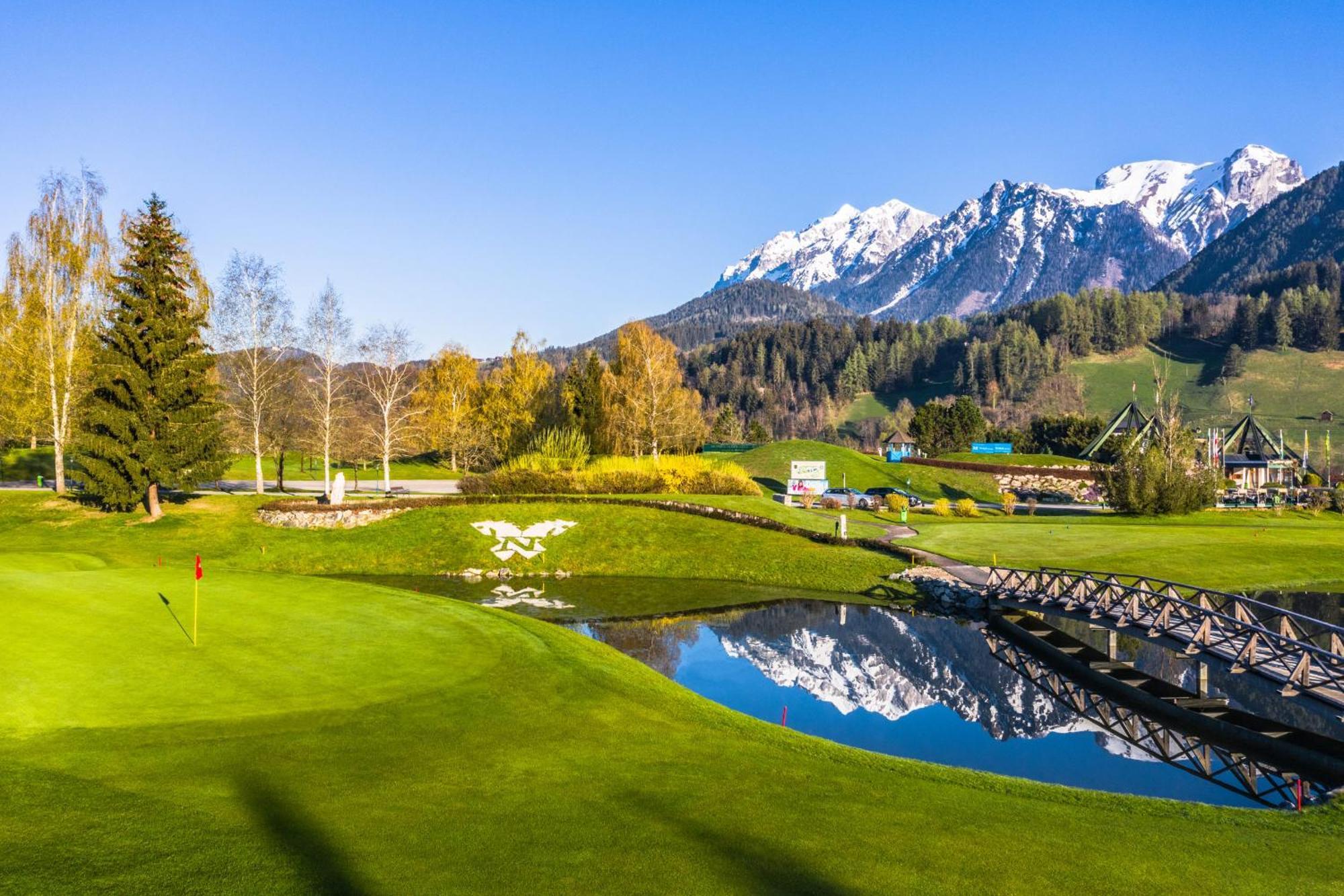 Luxury Chalets Gradenbach Near Schladming Haus im Ennstal Exterior foto