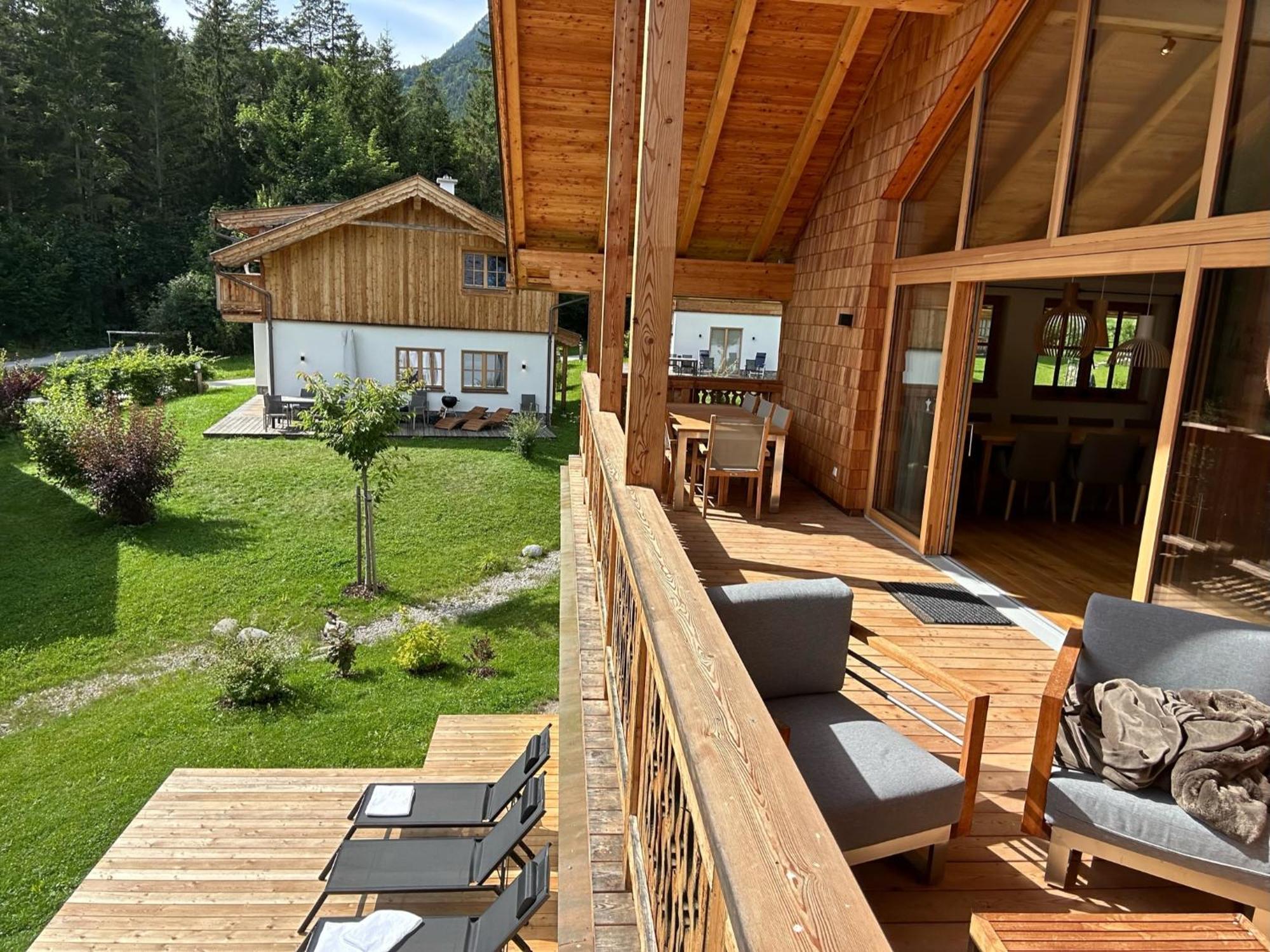 Luxury Chalets Gradenbach Near Schladming Haus im Ennstal Exterior foto